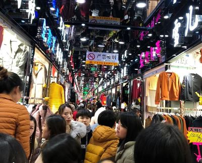 廣州最“平”服裝批發(fā)市場(chǎng)，只用100元竟能淘到5件冬裝！