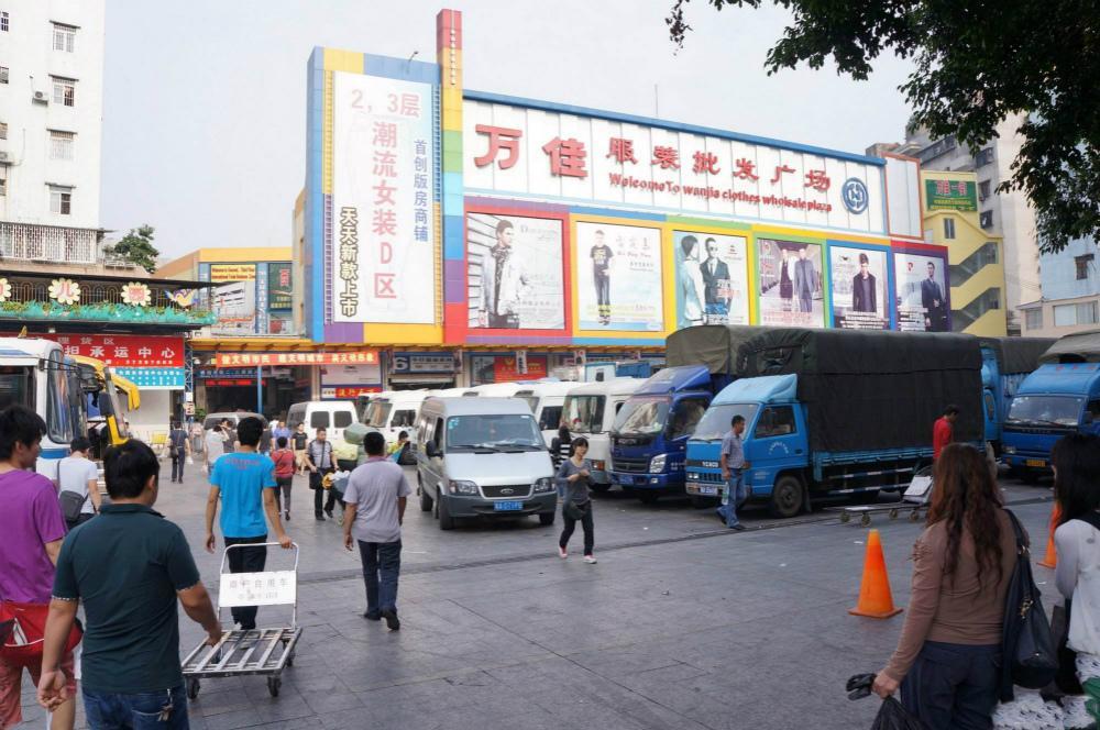 廣州沙河服裝批發(fā)市場(chǎng)最新攻略 爆款別錯(cuò)過！