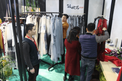 2017國際服裝博覽會(huì)銀基廣場(chǎng)專場(chǎng)推介會(huì)助力行業(yè)新機(jī)遇