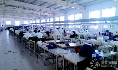 齊魯200余家童裝企業(yè)集體觸網(wǎng)，開啟數(shù)字化轉(zhuǎn)型新篇章